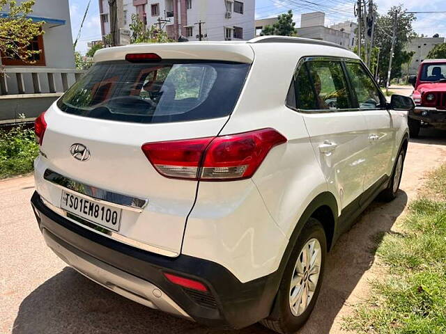 Used Hyundai Creta [2015-2017] 1.4 S Plus in Hyderabad