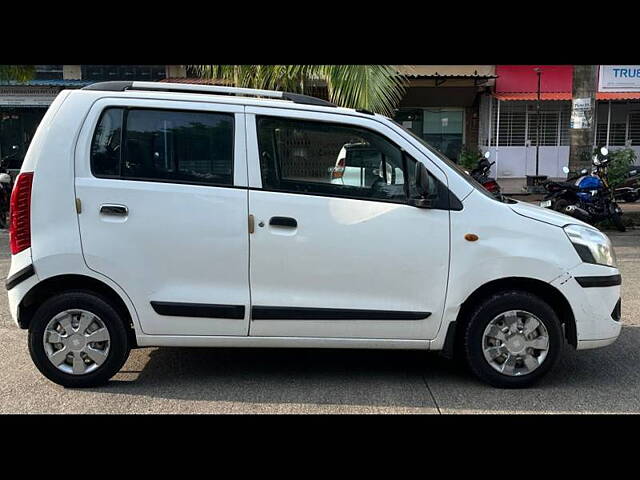 Used Maruti Suzuki Wagon R 1.0 [2010-2013] LXi CNG in Mumbai