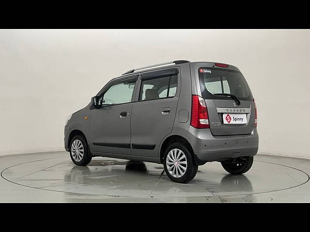 Used Maruti Suzuki Wagon R 1.0 [2014-2019] VXI AMT (O) in Delhi