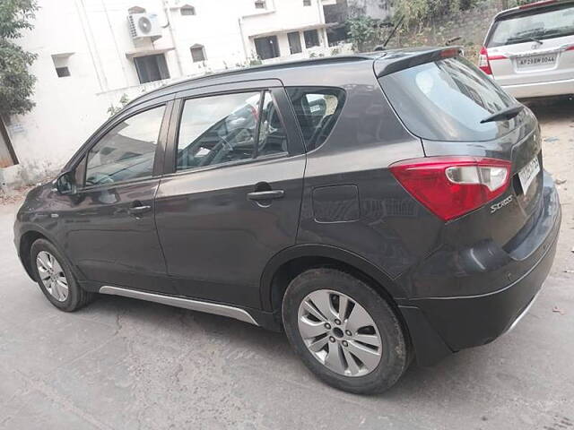 Used Maruti Suzuki S-Cross [2014-2017] Zeta 1.3 in Hyderabad