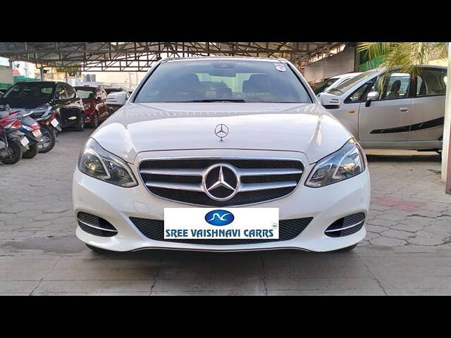 Used Mercedes-Benz E-Class [2015-2017] E 250 CDI Edition E in Coimbatore