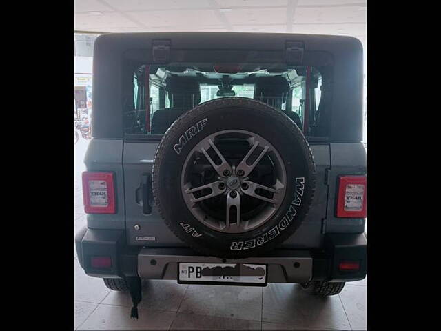 Used Mahindra Thar LX Convertible Top Diesel AT 4WD in Ludhiana