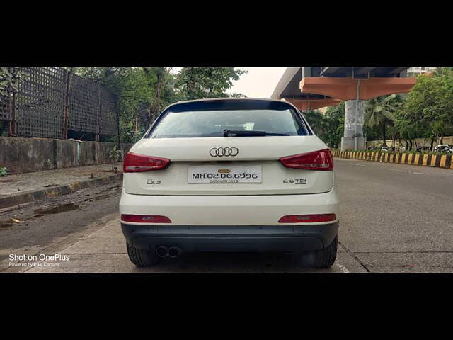 Used Audi Q3 [2012-2015] 35 TDI Premium Plus in Mumbai