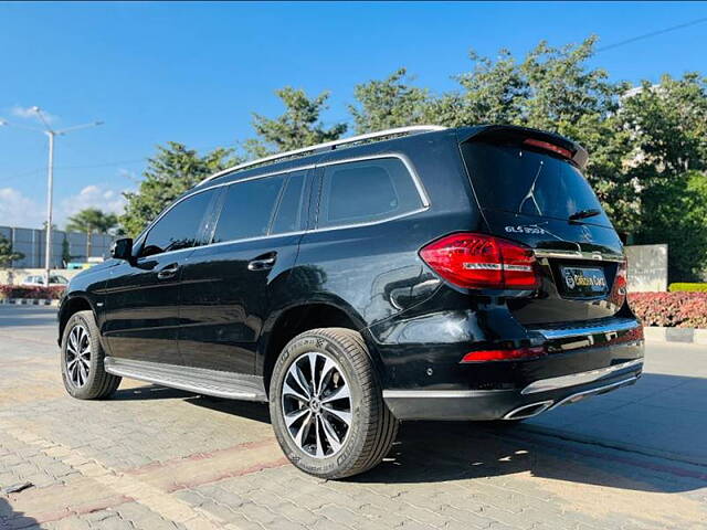 Used Mercedes-Benz GLS [2016-2020] 350 d in Bangalore