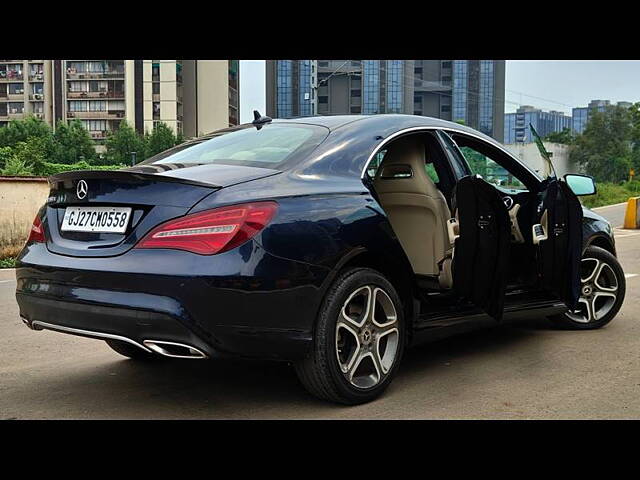 Used Mercedes-Benz CLA [2015-2016] 200 CDI Sport in Ahmedabad