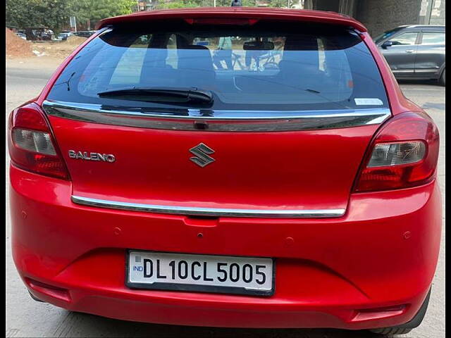 Used Maruti Suzuki Baleno [2015-2019] Alpha 1.2 in Delhi