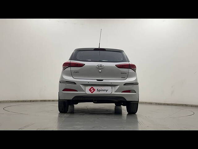 Used Hyundai Elite i20 [2016-2017] Sportz 1.2 [2016-2017] in Hyderabad