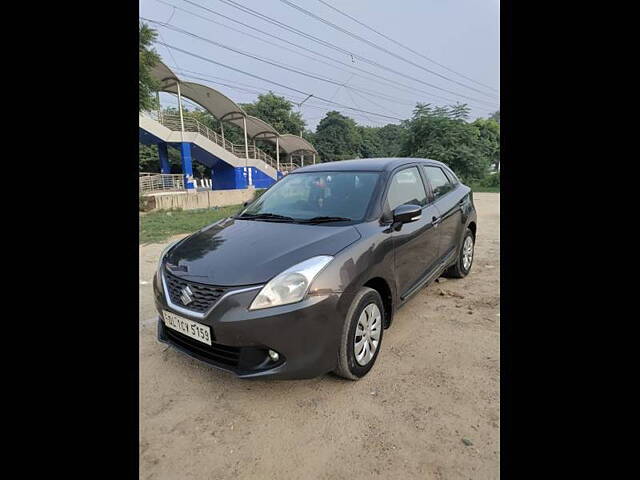 Used Maruti Suzuki Baleno [2015-2019] Delta 1.2 in Delhi