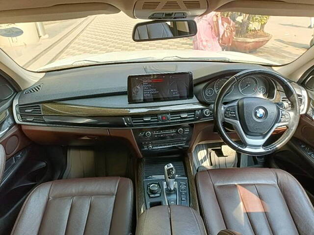 Used BMW X5 [2014-2019] xDrive30d Pure Experience (5 Seater) in Mumbai