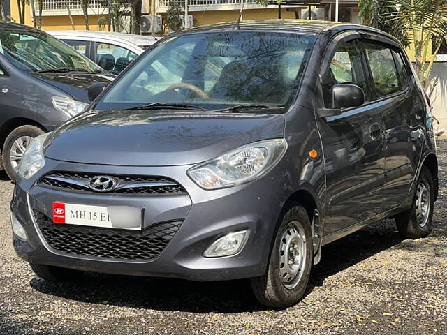 Used Hyundai i10 [2010-2017] Magna 1.2 Kappa2 in Nashik