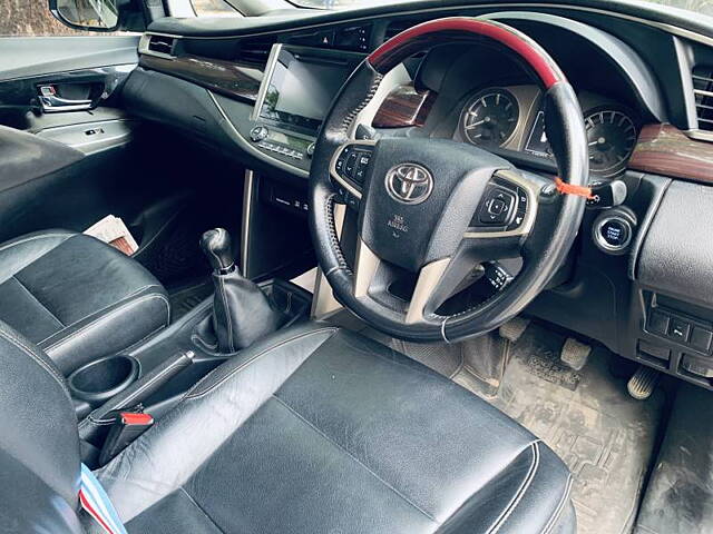 Used Toyota Innova Crysta [2016-2020] 2.8 ZX AT 7 STR [2016-2020] in Patna
