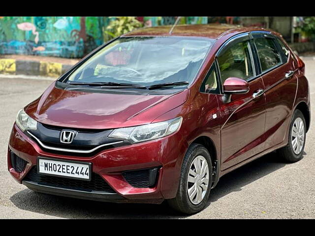 Used Honda Jazz [2015-2018] S AT [2015-2016] in Mumbai