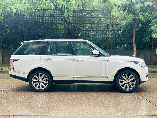 Used Land Rover Range Rover [2012-2013] 3.0 Diesel V6 in Mumbai