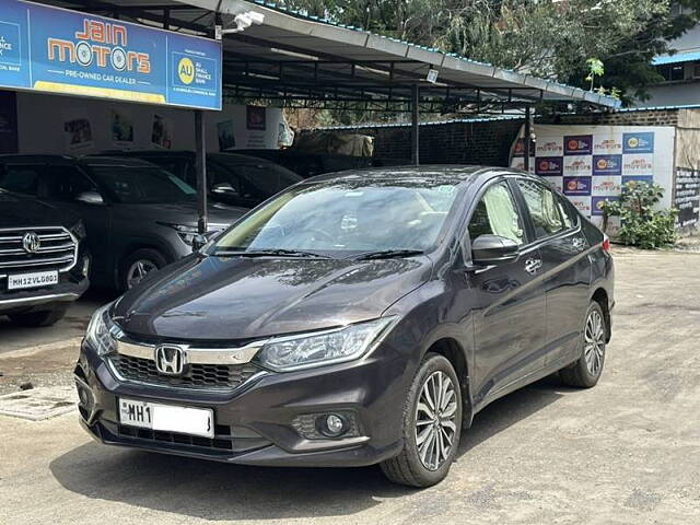 Used Honda City 4th Generation VX Petrol in Pune