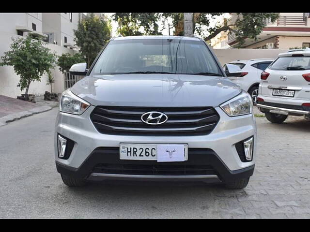 Used Hyundai Creta [2015-2017] 1.6 S Petrol in Gurgaon