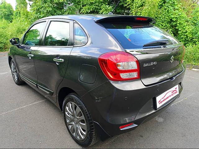 Used Maruti Suzuki Baleno [2019-2022] Alpha Automatic in Mumbai