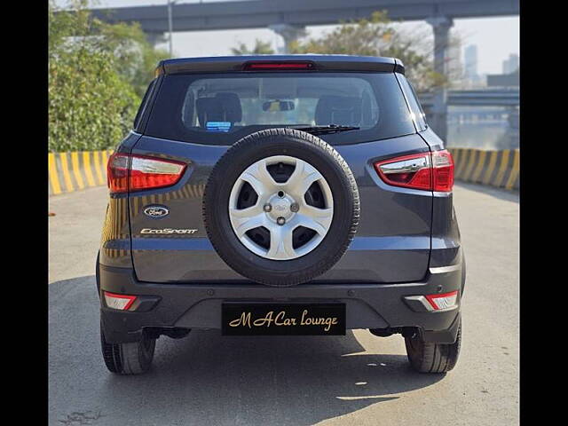 Used Ford EcoSport [2013-2015] Trend 1.5 Ti-VCT in Mumbai