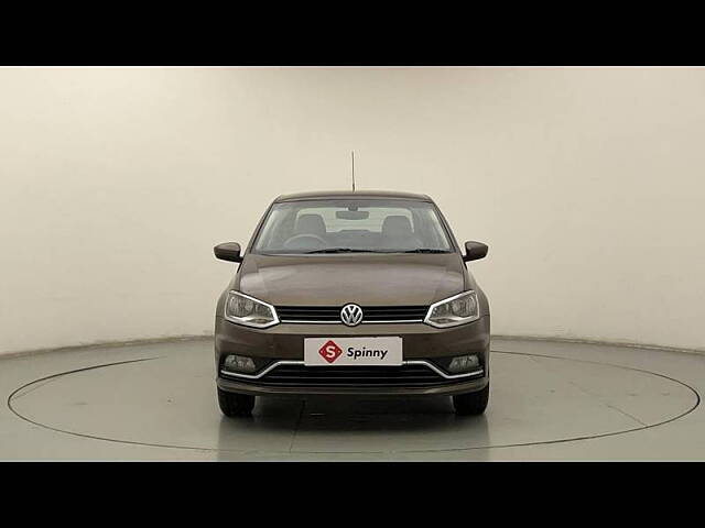 Used Volkswagen Ameo Highline1.2L (P) [2016-2018] in Pune