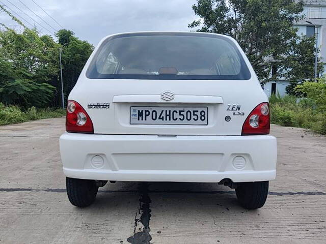 Used Maruti Suzuki Zen LXi BS-III in Bhopal