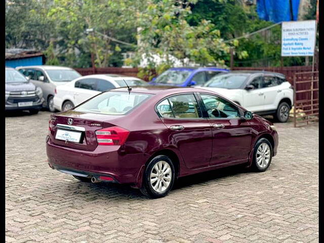 Used Honda City [2011-2014] 1.5 V MT in Mumbai