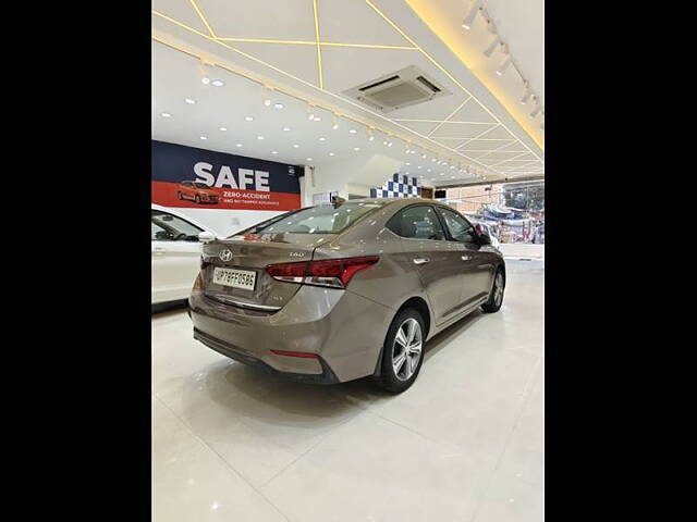 Used Hyundai Verna [2015-2017] 1.6 CRDI SX (O) in Kanpur