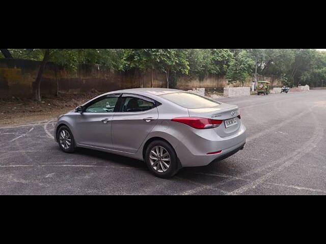 Used Hyundai Elantra [2012-2015] 1.8 SX AT in Delhi