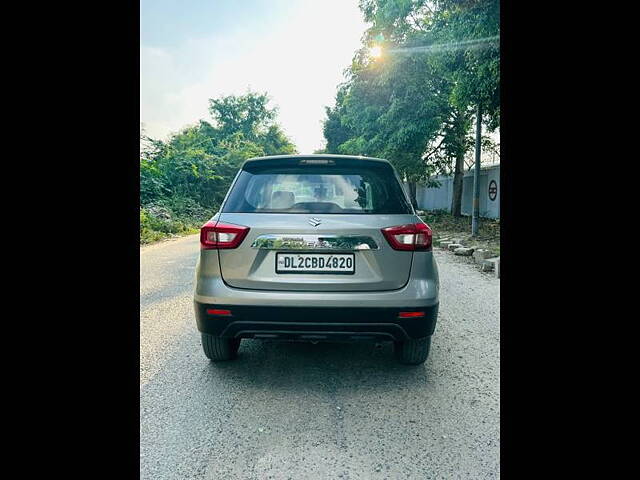 Used Maruti Suzuki Brezza LXi in Delhi