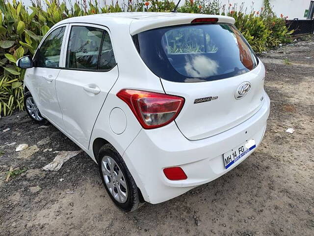 Used Hyundai Grand i10 [2013-2017] Magna 1.2 Kappa VTVT [2013-2016] in Pune