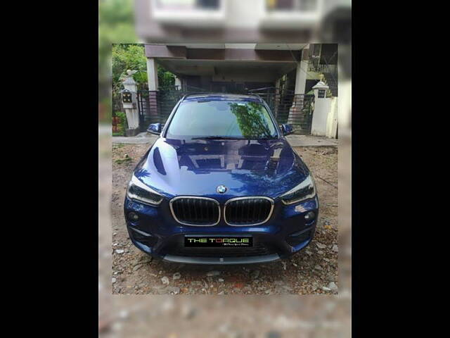 Used 2016 BMW X1 in Chennai