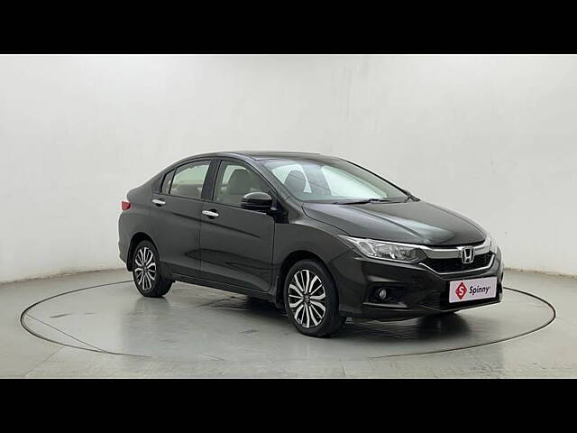 Used Honda City VX Petrol CVT in Mumbai