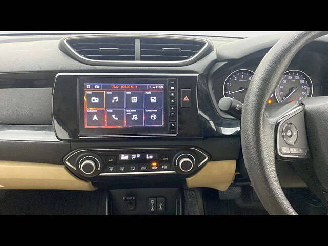 Used Honda Amaze [2018-2021] 1.2 VX CVT Petrol [2019-2020] in Hyderabad