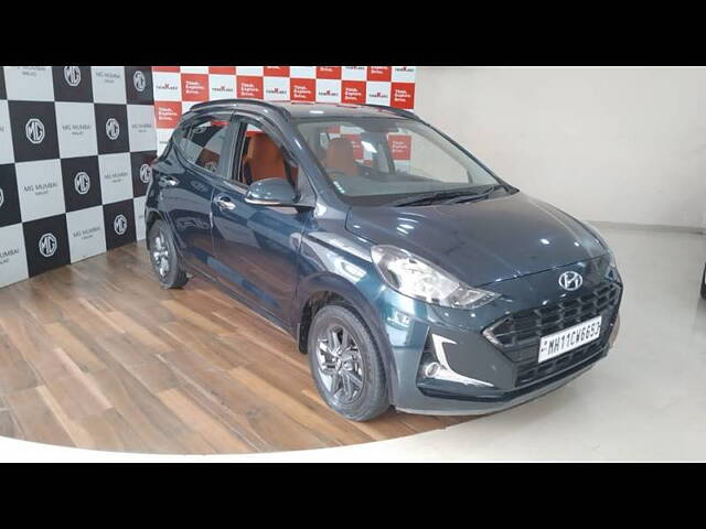 Used Hyundai Grand i10 Nios [2019-2023] Sportz 1.2 Kappa VTVT in Mumbai