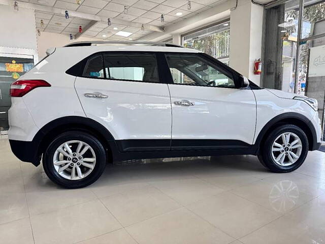 Used Hyundai Creta [2017-2018] SX Plus 1.6  Petrol in Mumbai