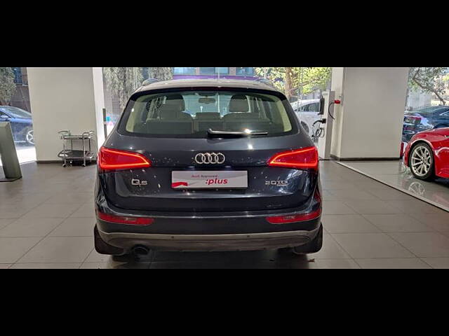 Used Audi Q5 [2013-2018] 2.0 TDI quattro Premium in Mumbai