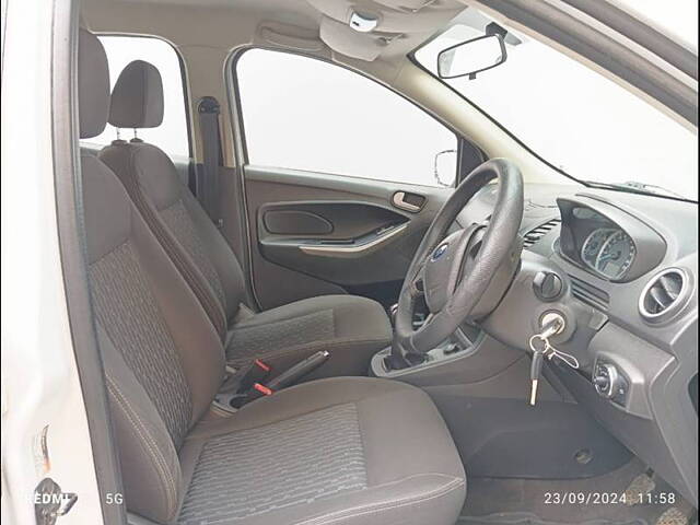 Used Ford Figo [2015-2019] Trend 1.5L TDCi [2015-2016] in Mumbai