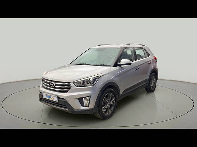 Used Hyundai Creta [2015-2017] 1.6 SX Plus Petrol in Delhi