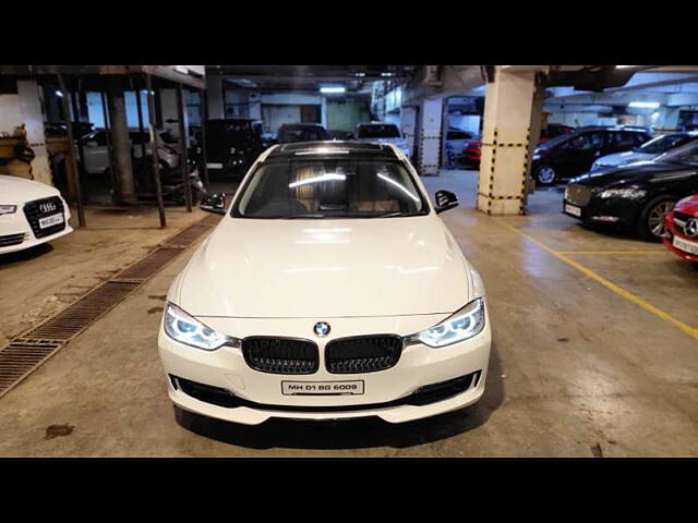 Used BMW 3 Series [2010-2012] 320d Highline Sedan in Mumbai