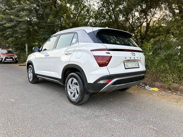 Used Hyundai Creta [2020-2023] EX 1.5 Petrol [2020-2022] in Delhi