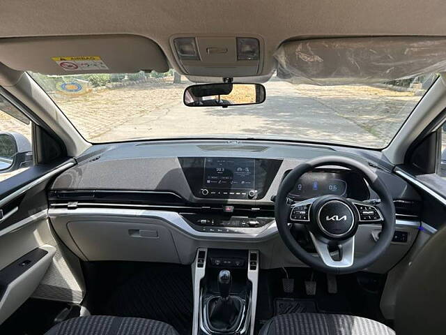 Used Kia Carens [2022-2023] Prestige Plus 1.5 Diesel MT 7 STR in Delhi