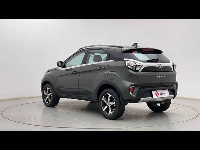 Used Tata Nexon [2020-2023] XZ Plus (HS) Dark Edition in Pune