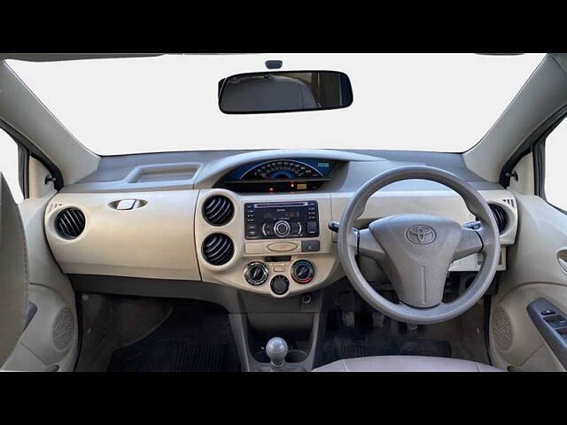 Used Toyota Etios [2013-2014] G in Pune