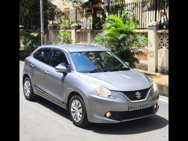 Used Maruti Suzuki Baleno [2015-2019] Delta 1.2 AT in Mumbai