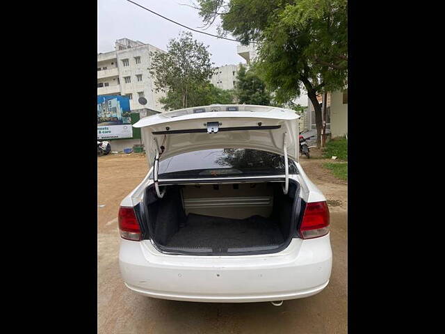 Used Volkswagen Vento [2012-2014] Comfortline Diesel in Hyderabad