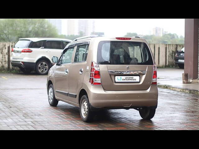 Used Maruti Suzuki Wagon R 1.0 [2014-2019] LXI CNG (O) in Thane