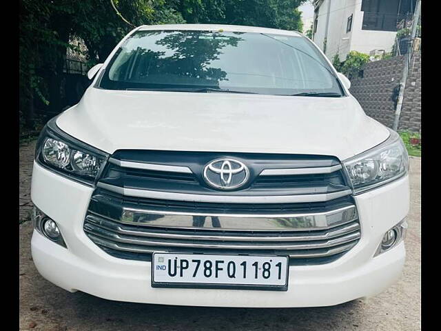 Used 2019 Toyota Innova Crysta in Kanpur