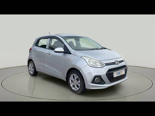 Used 2016 Hyundai Grand i10 in Jaipur