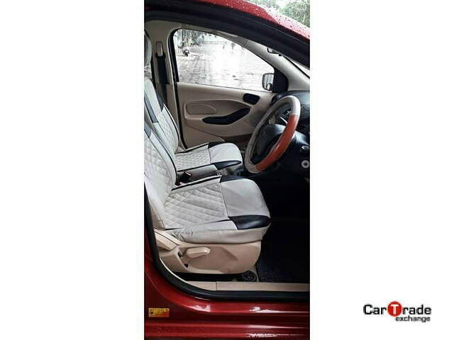 Used Ford Aspire [2015-2018] Titanium 1.2 Ti-VCT in Nashik