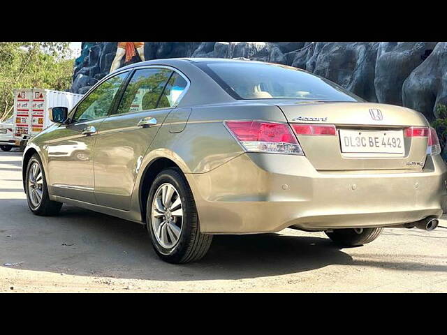 Used Honda Accord [2008-2011] 2.4 AT in Delhi