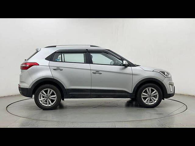 Used Hyundai Creta [2017-2018] SX Plus 1.6  Petrol in Mumbai