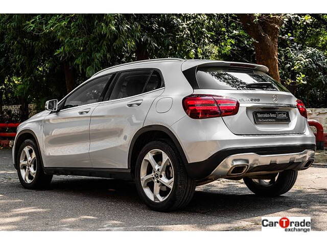 Used Mercedes-Benz GLA [2017-2020] 200 Urban Edition in Mumbai